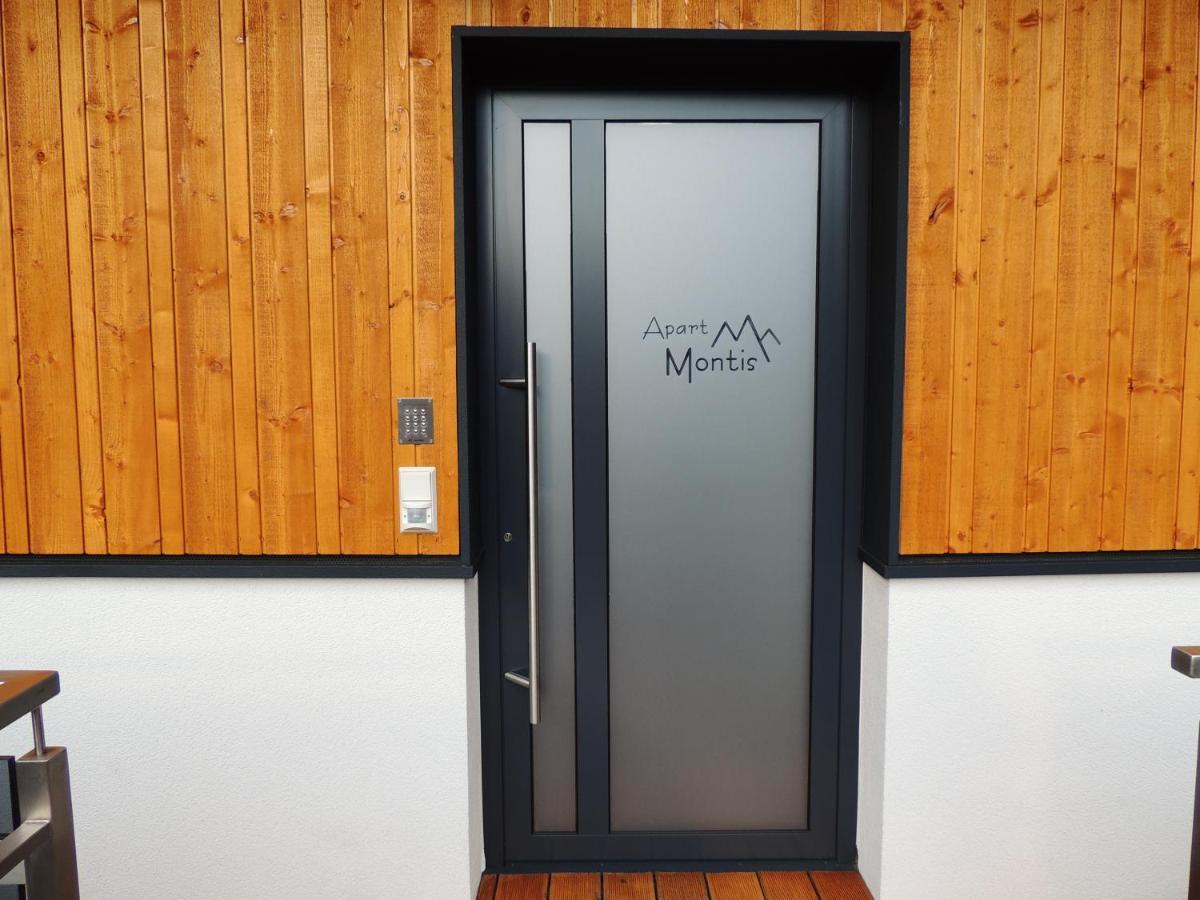 Apart Montis See Exterior foto