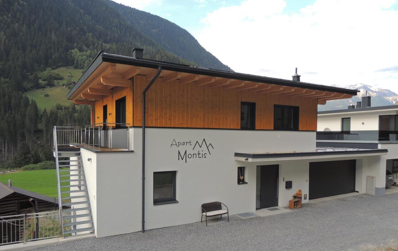 Apart Montis See Exterior foto